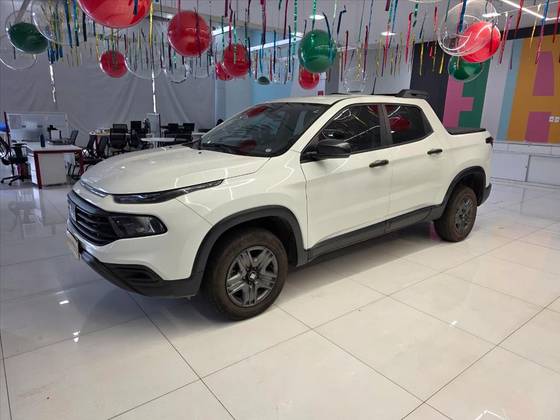 FIAT TORO 1.3 TURBO 270 FLEX ENDURANCE AT6 FIAT TORO 1.3 TURBO 270 FLEX ENDURANCE AT6